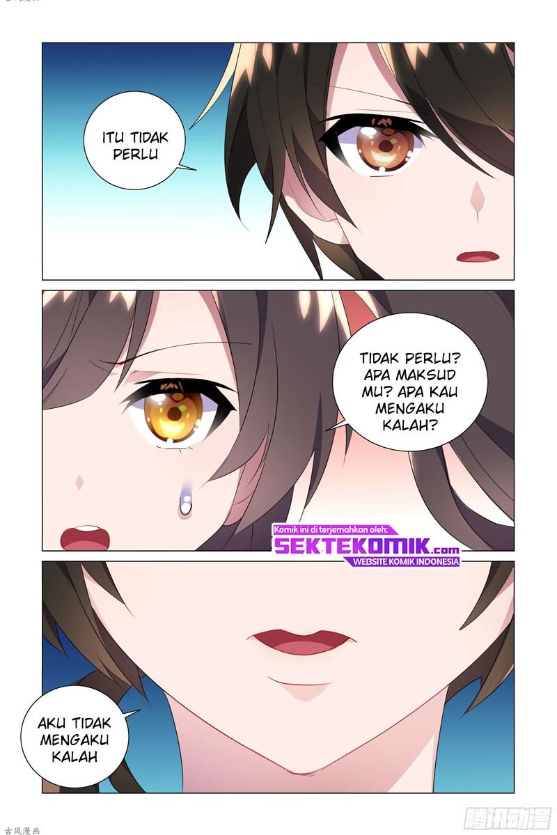 My Girlfriend Is a Dragon Chapter 21 Gambar 13